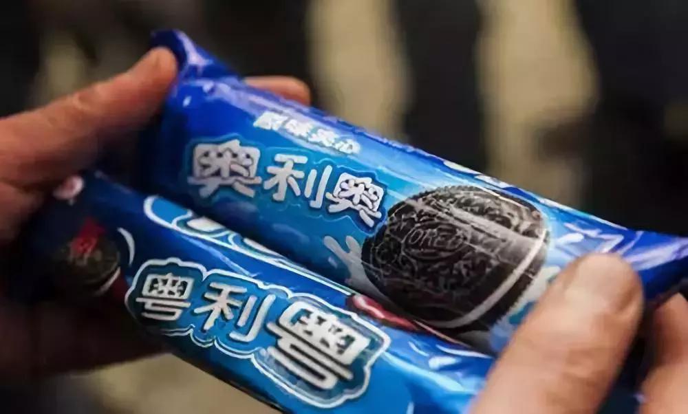 奥利奥饼干山寨版,奥利奥仿冒的什么牌子的饼干