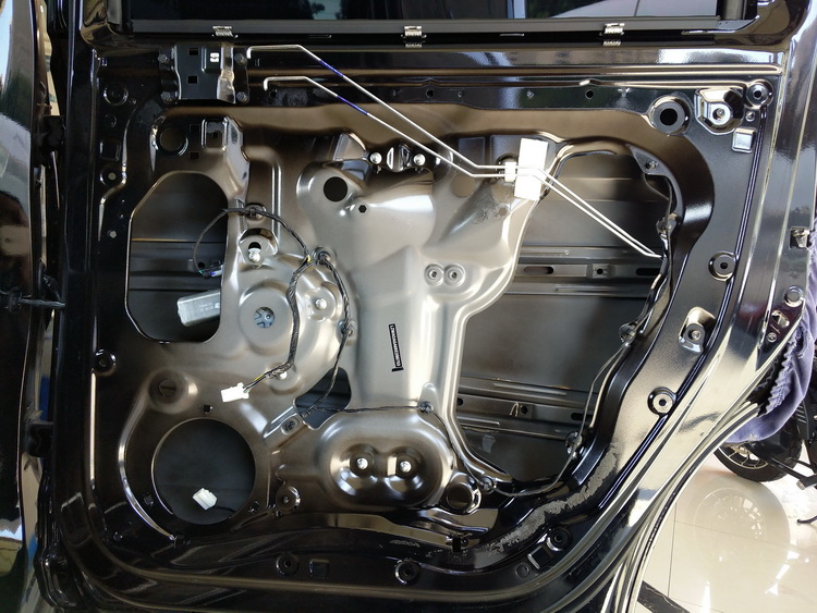 五菱宏光plus隔音实测多少分贝,杭州五菱宏光plus隔音