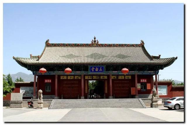 山西运城免费景点,山西运城芮城阳城镇旅游景点