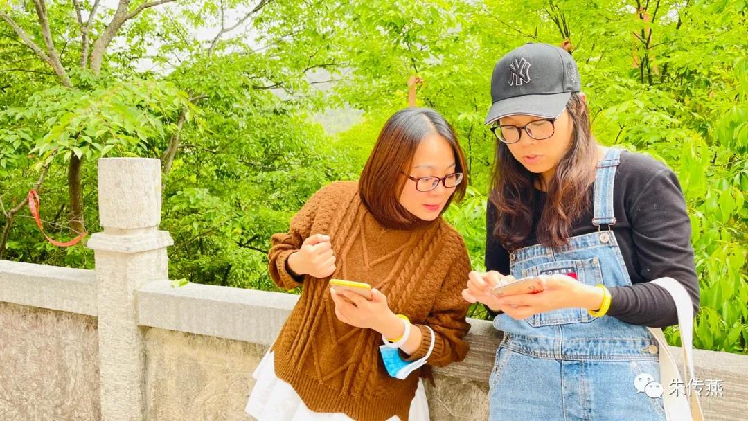 朱传燕：开往业绩倍增的列车