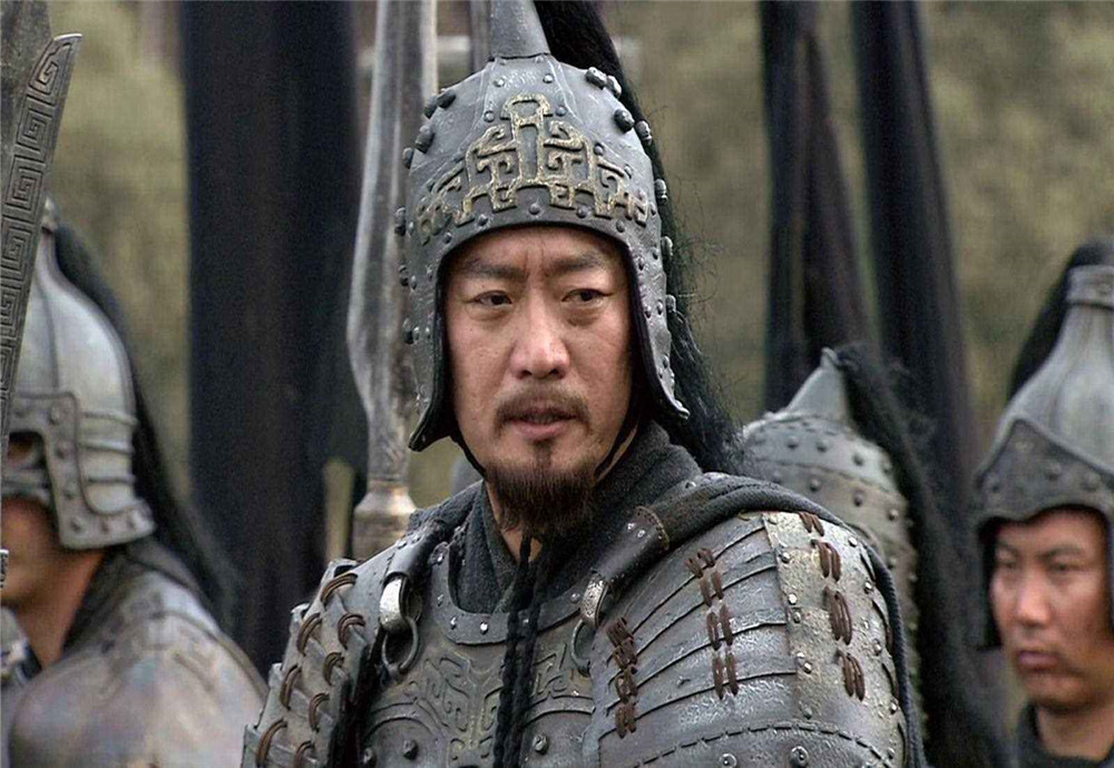 张郃为什么能打过马超,张郃后期为什么那么厉害