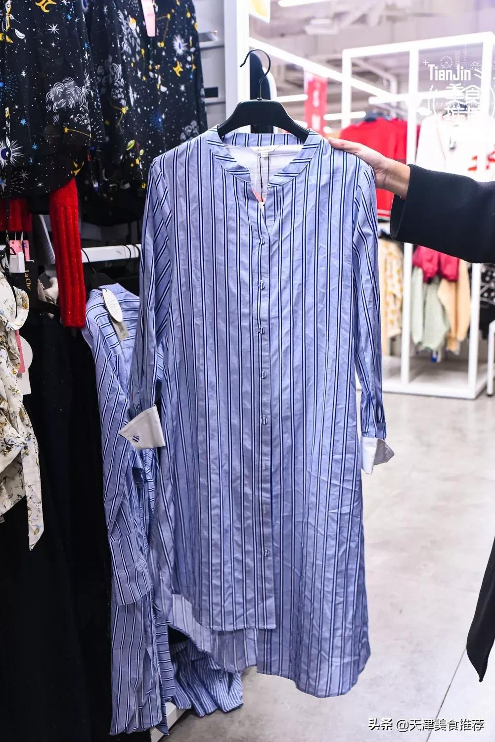 天津哪里有小奥莱,500块钱逛奥莱