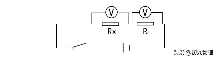 九年级上册物理电学解题思路,初中物理九年级上册电学第4节