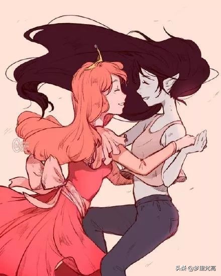 铅笔画素描动漫,铅笔画的动漫素描少女