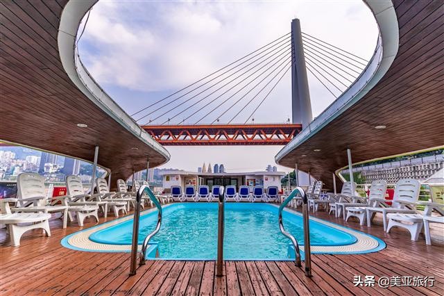 长江一号国宾,长江一号三峡游轮