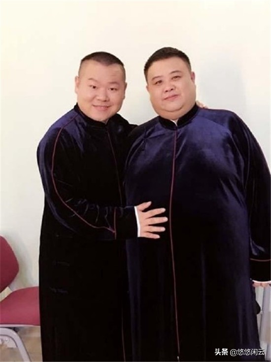 岳云鹏孙越年轻时照片,岳云鹏孙越巧合完整版