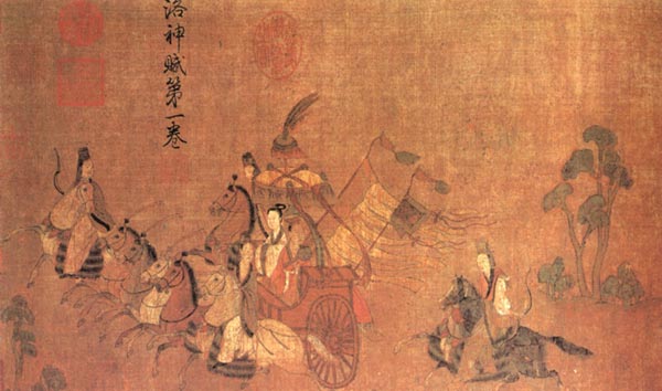 宗白华先生对魏晋南北朝的评价,宗白华先生说美学中有两种美