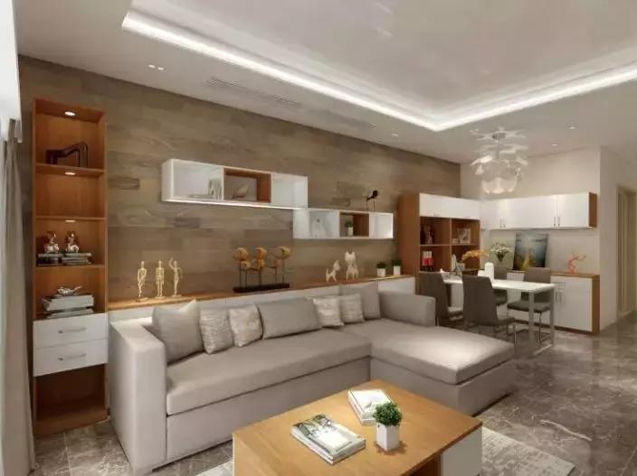 客厅设计100平,100种客厅装修设计图