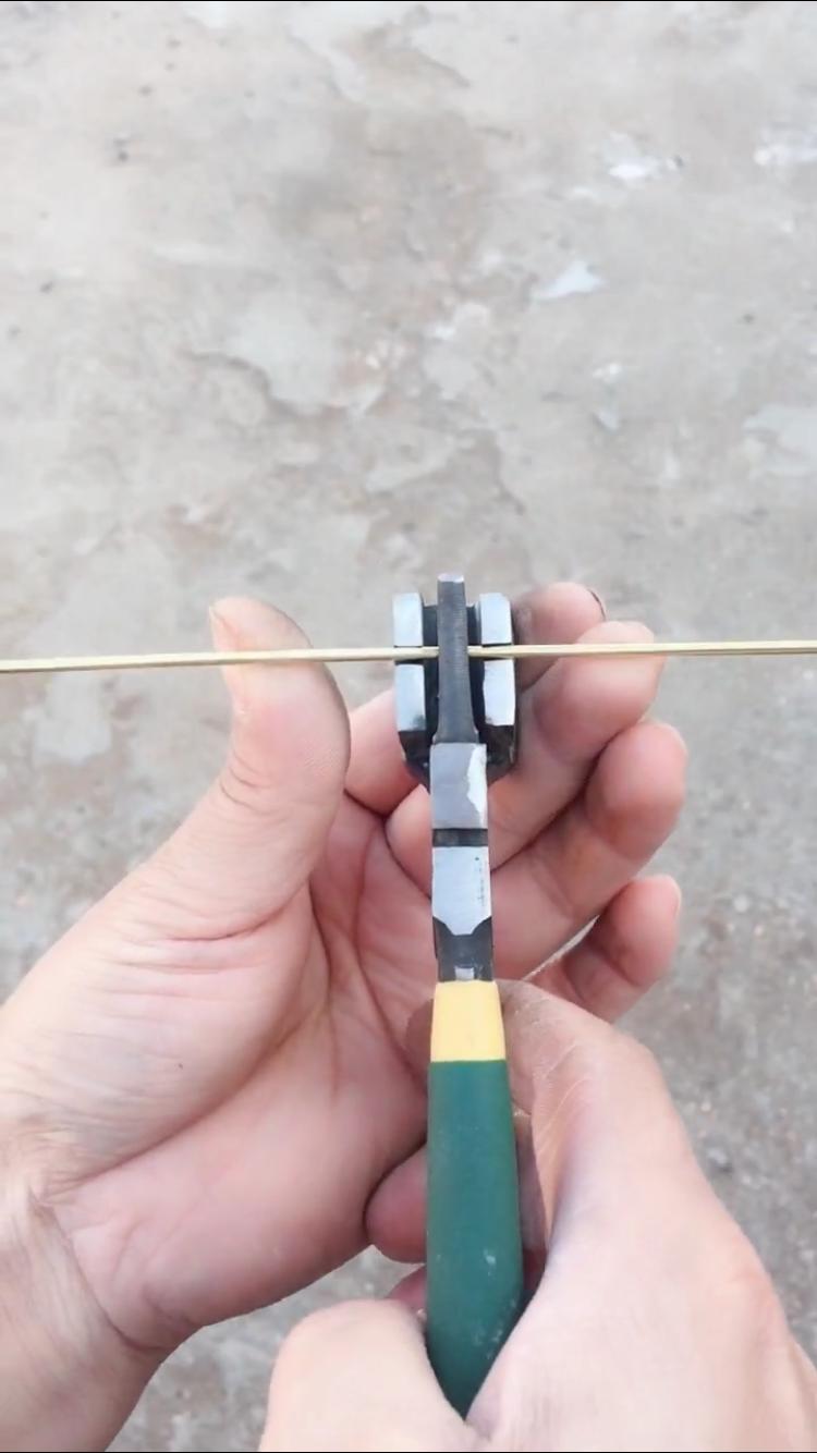 小鸟钥匙扣用珠子8毫米,小鸟钥匙扣盘丝工具制作