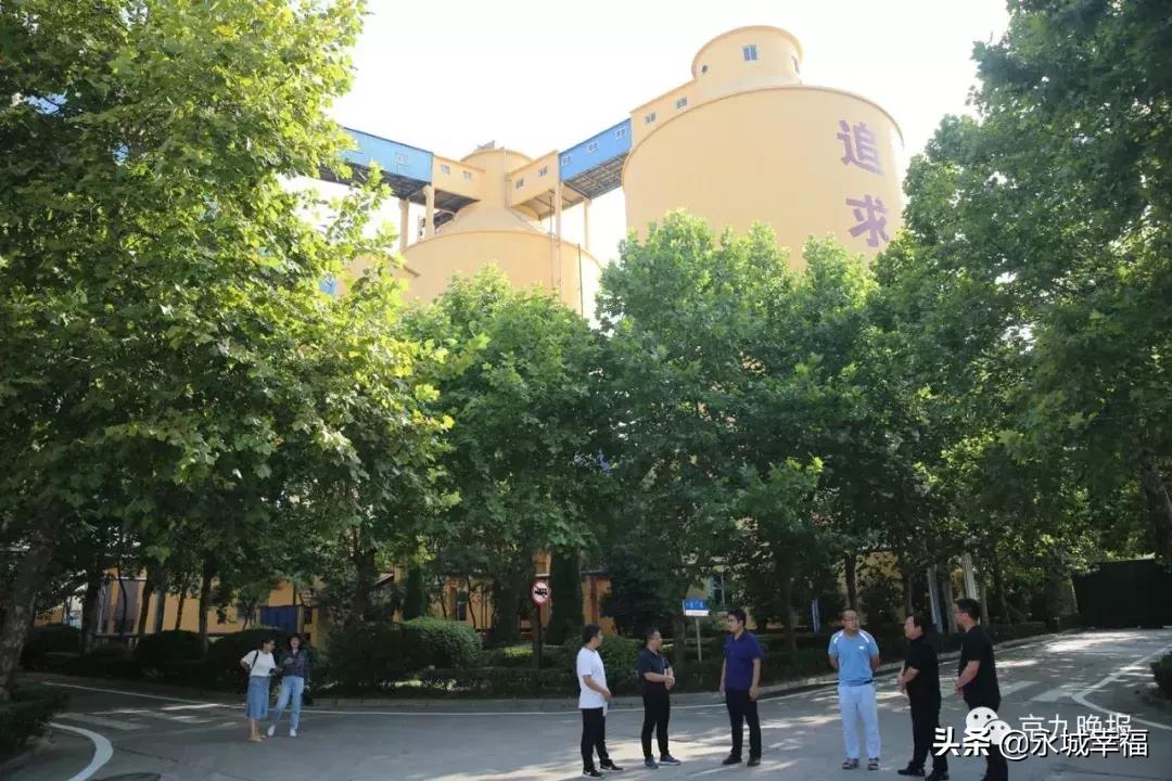 永城风景美丽人也美,永城美景特色