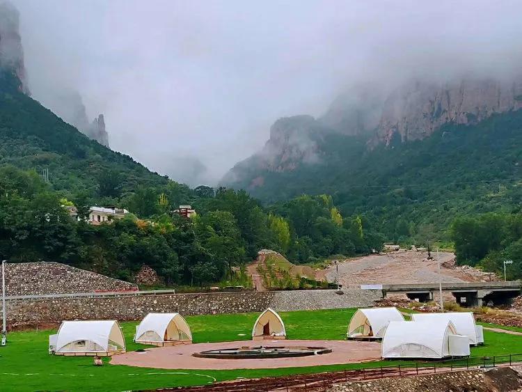 邯郸价格便宜的民宿小院,邯郸好玩民宿