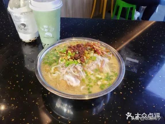 吃完这23家粉，你就是半个“河池人”