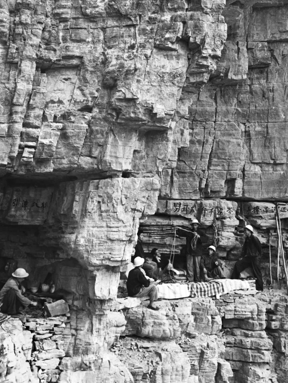 红旗渠世界十大奇迹工程,红旗渠工程全长多少公里