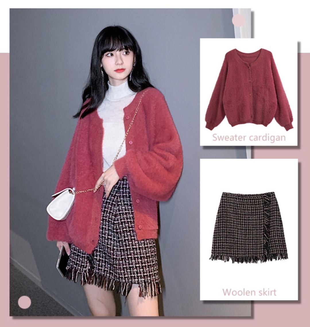 推荐超好看的穿搭每日分享,超好看的穿搭夏装