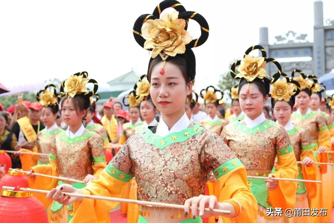 莆田林氏祭祖大典直播,林氏宗亲莆田会议