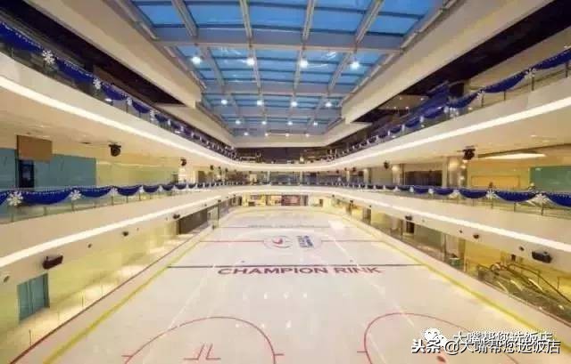 玩遍大连-不飘雪，我们也要滑冰，再推几家“能量补给站”给你