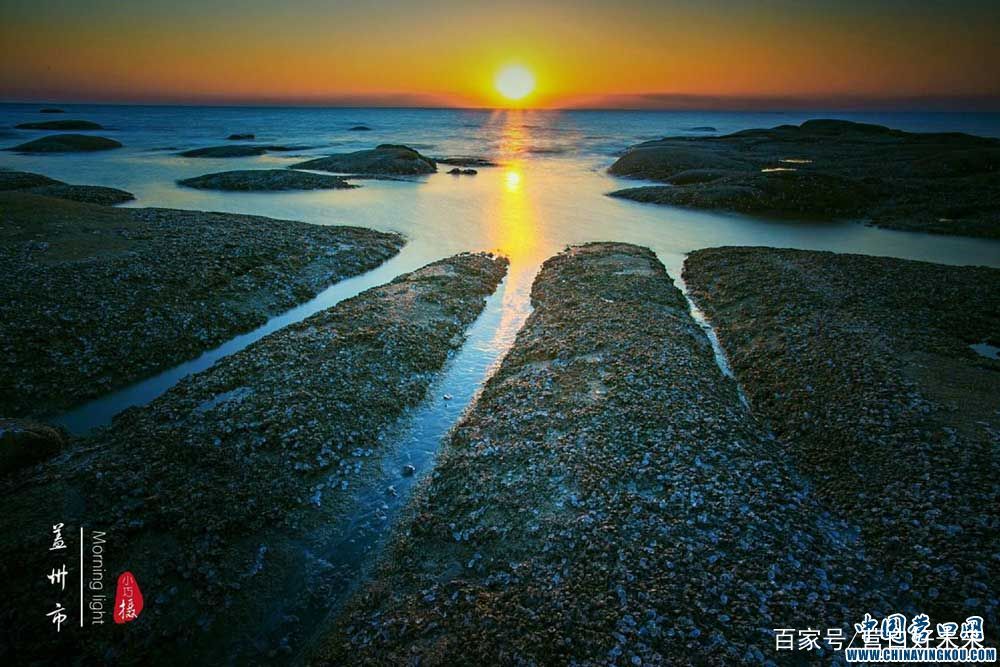 北海的海很美,北海的海和广东的海哪个更美