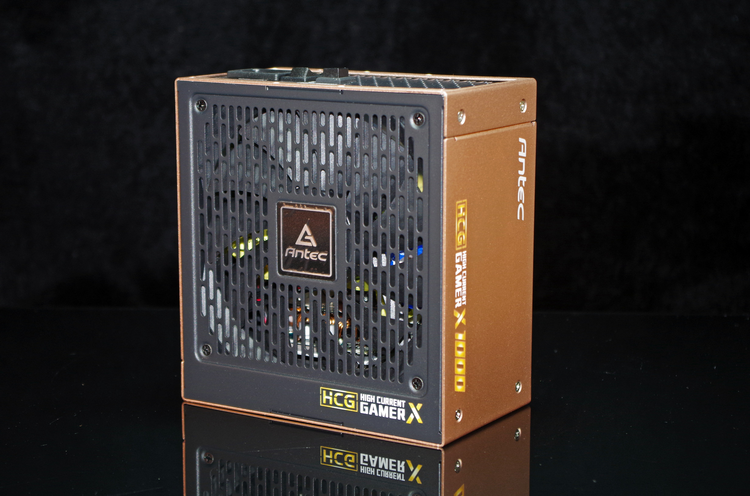 安钛克hcg-x1000w评测,安钛克hcp1000w白金电源评测