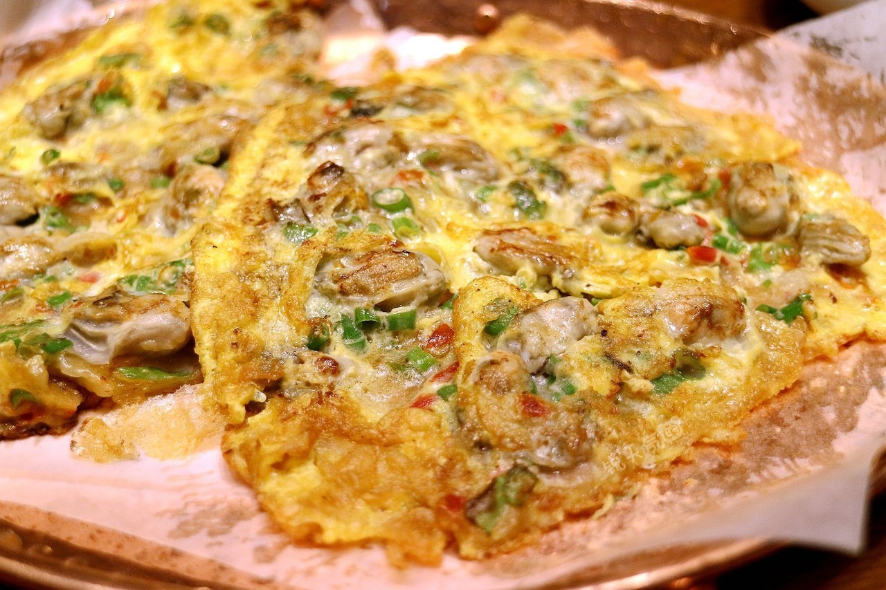 石磨现做现卖,一碗正宗的潮汕粿条