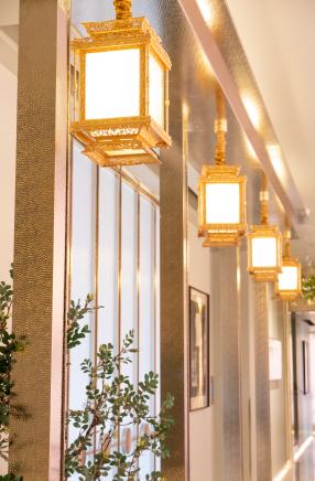 北国金秋好时光春城首遇“俏江南”