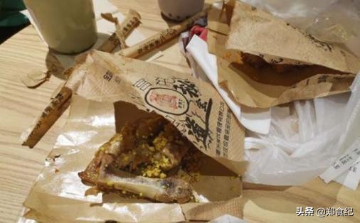 最好吃的烤猪蹄店,郑州劲爆烤猪蹄