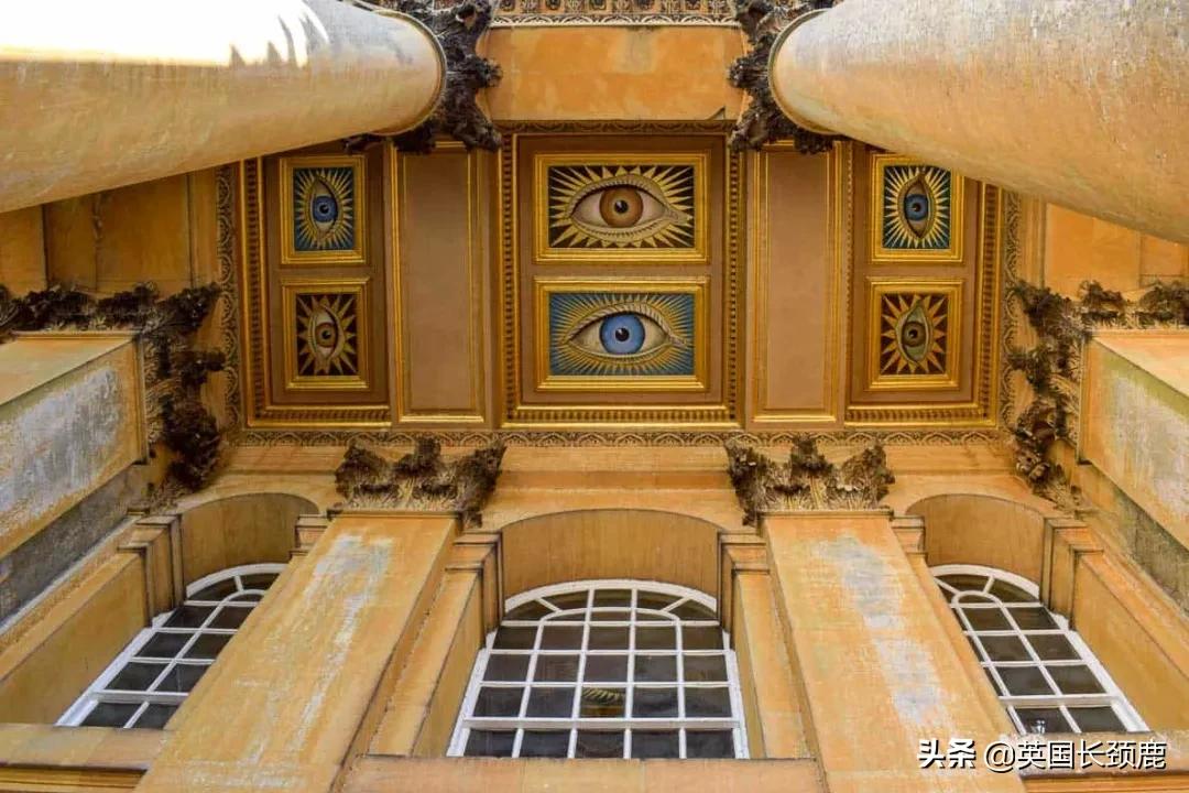 英国十大必去胜地,英国必打卡的庄园