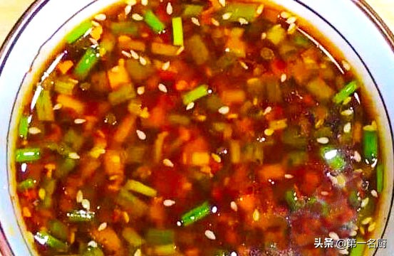 凉拌菜凉拌汁大桶,凉拌菜怎么做秘方