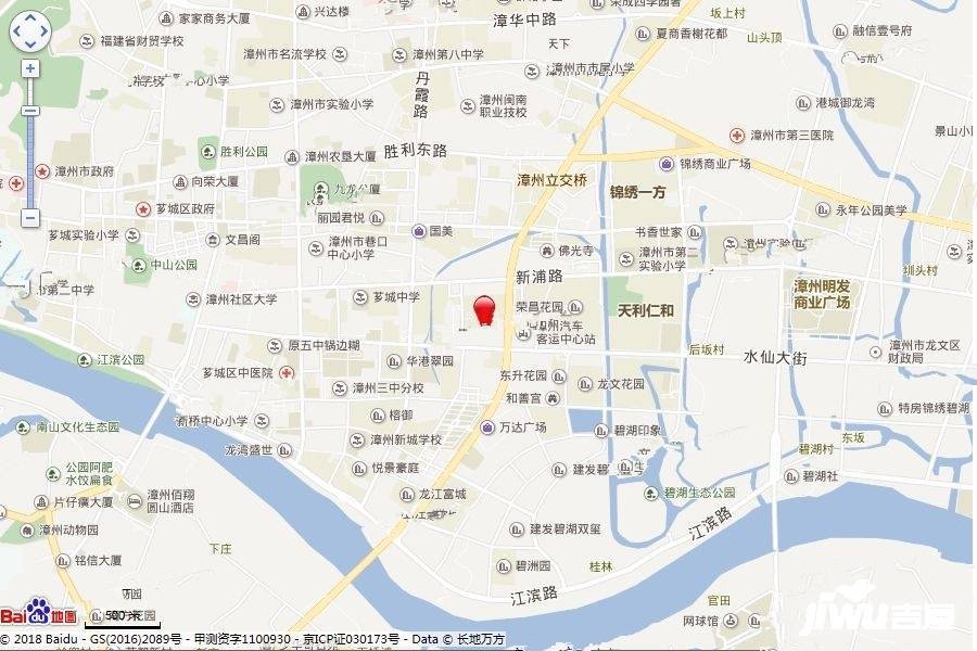 漳州东方明珠花园户型图,漳州明珠花园房价