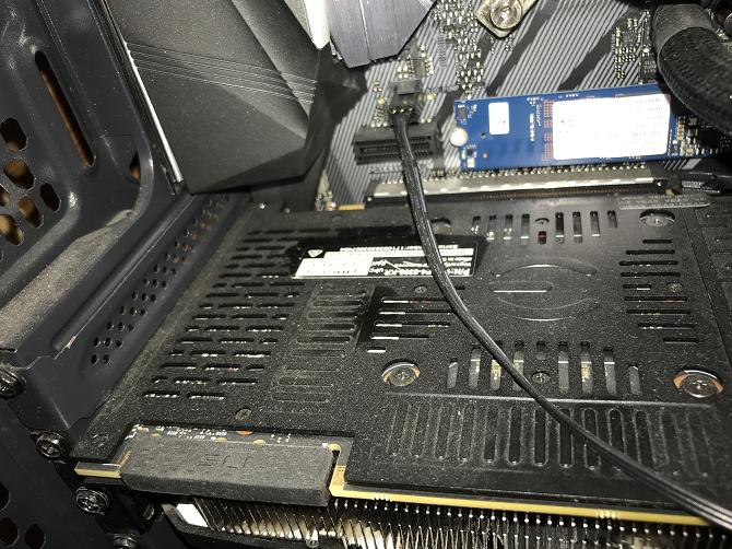 显卡水冷散热器漏水,电脑水冷散热器漏水