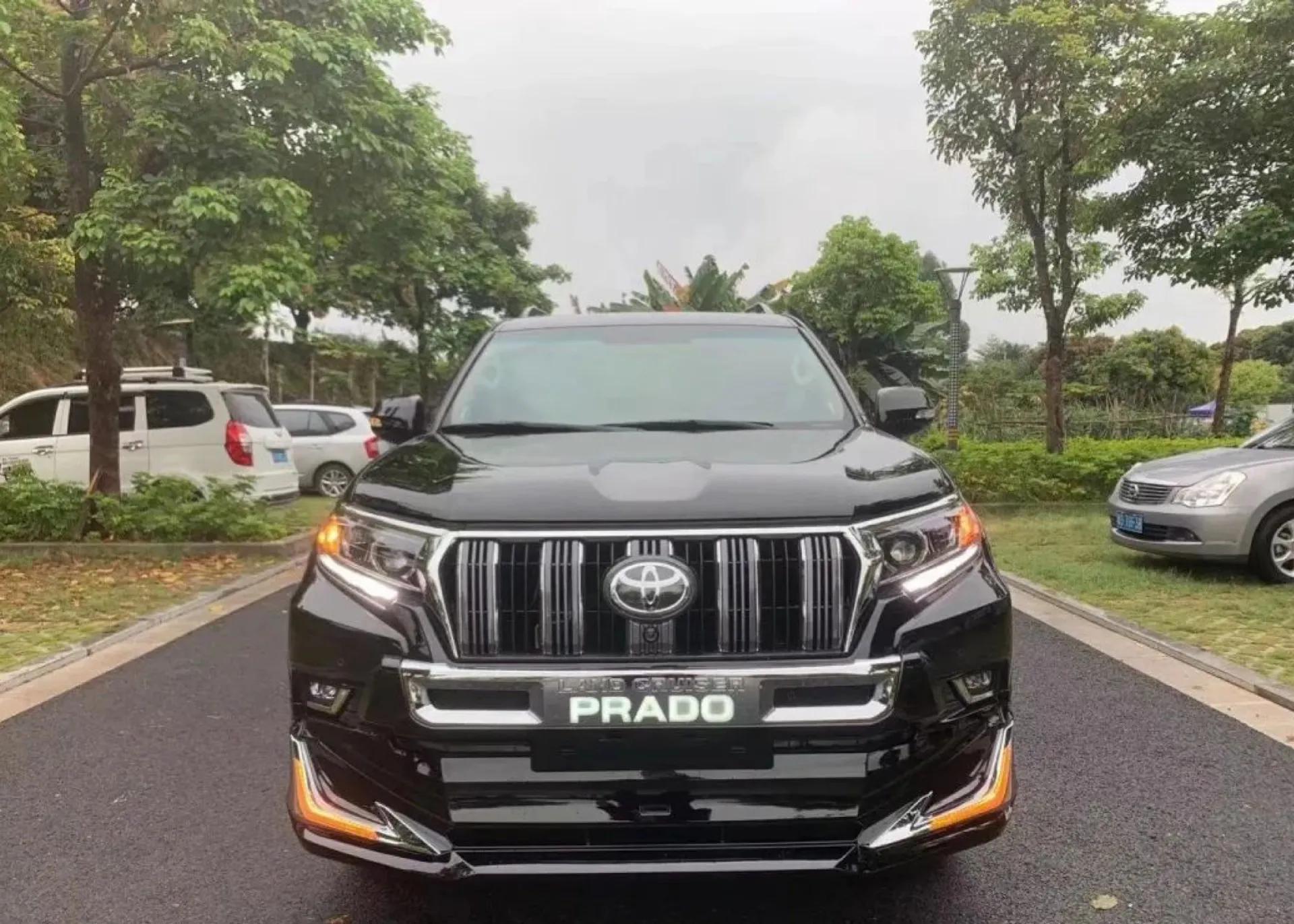 09年宝马x5和09年汉兰达,丰田霸道2020款汉兰达价格