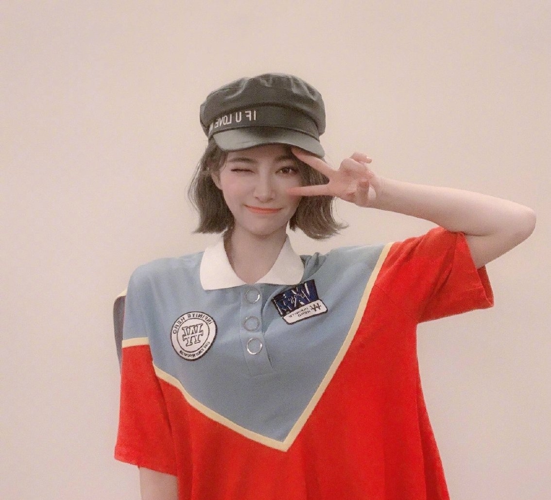 八角帽和贝雷帽有什么区别,比较浅的贝雷帽的正确戴法