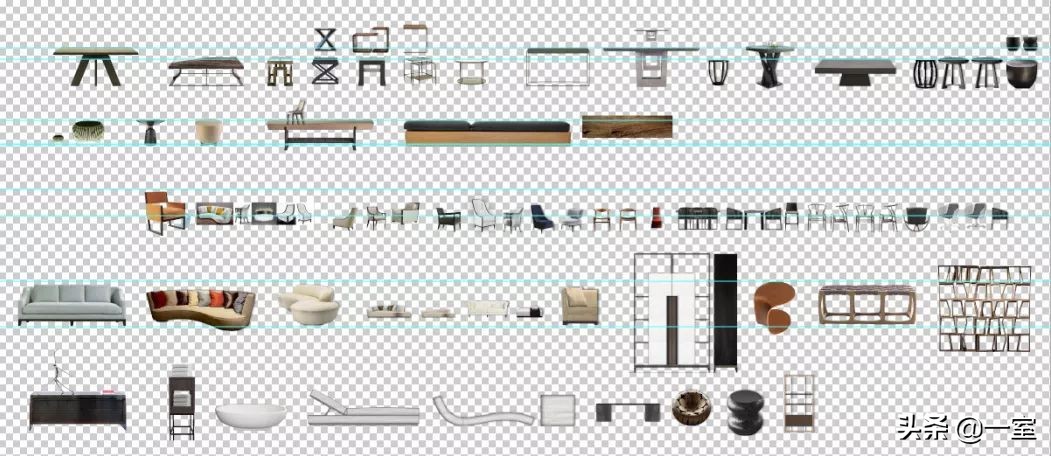 彩平图思路,高级彩平图技巧