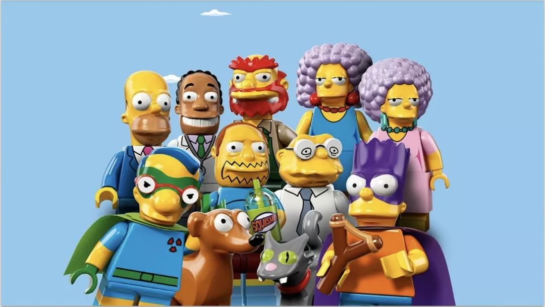 关于乐高的影视作品,好看的乐高影视作品