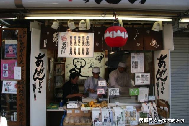 东京上野美食攻略,日本东京浅草美食