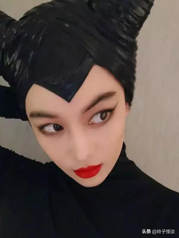 明星万圣夜造型样式太多，杨紫可爱娜扎最美，汪东城厉害了