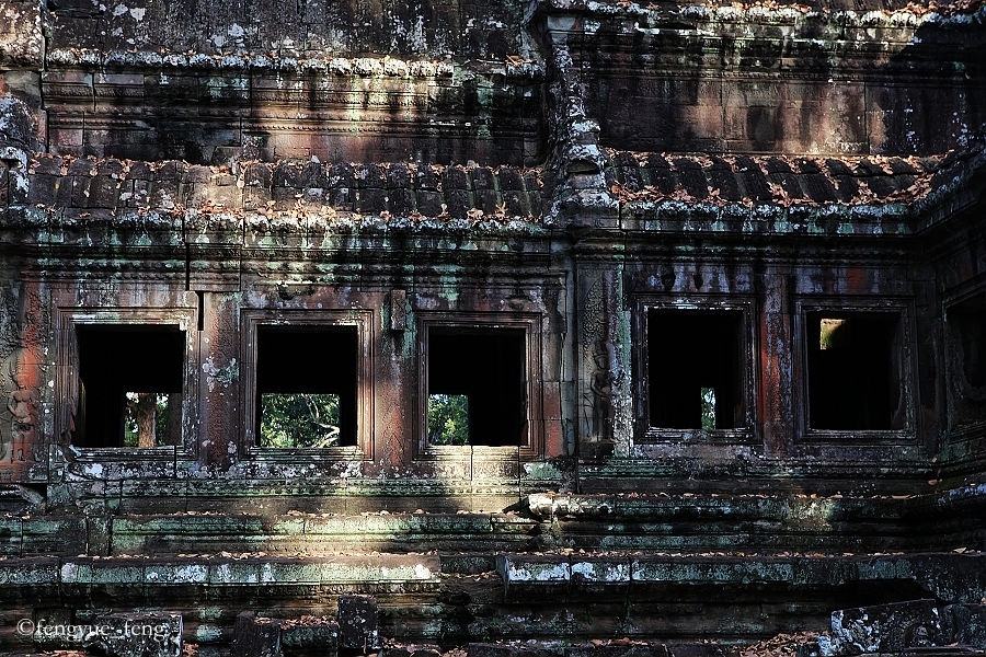 如何玩转吴哥窟,带你玩转不一样的游乐场