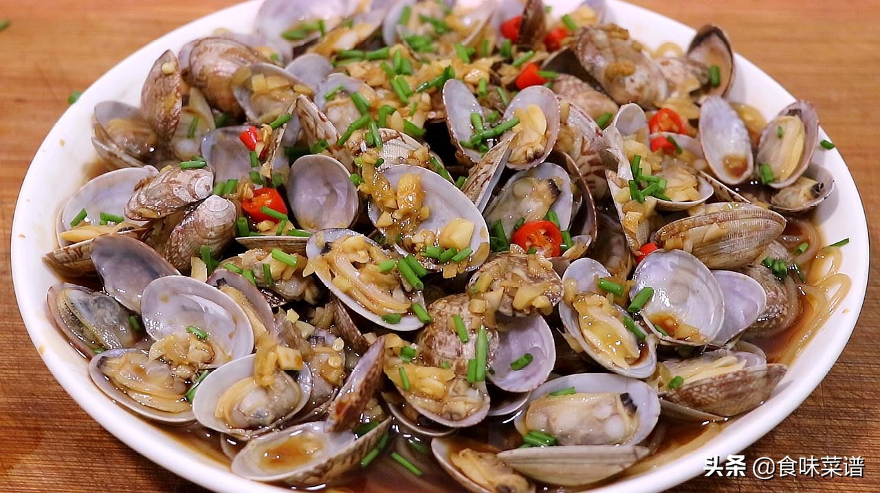 让花甲快速吐沙的几个小妙招,如何高效快捷的让花甲吐沙