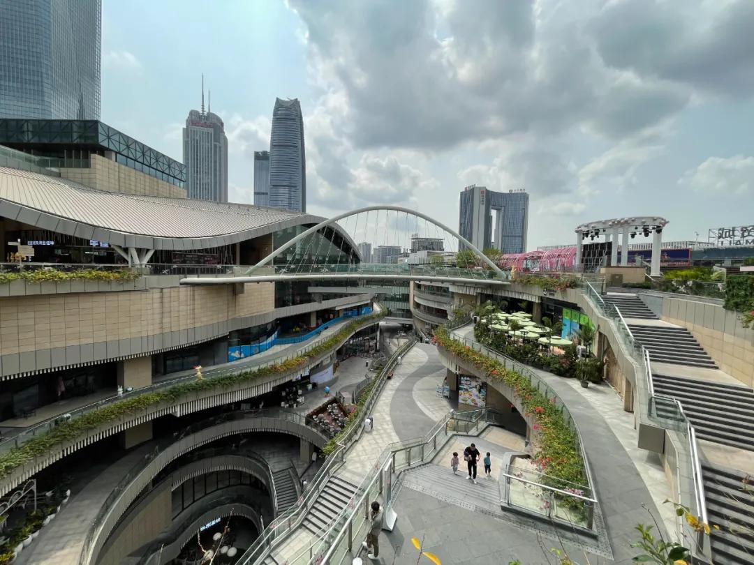 一年吸客5200万,民盈·国贸城凭什么?