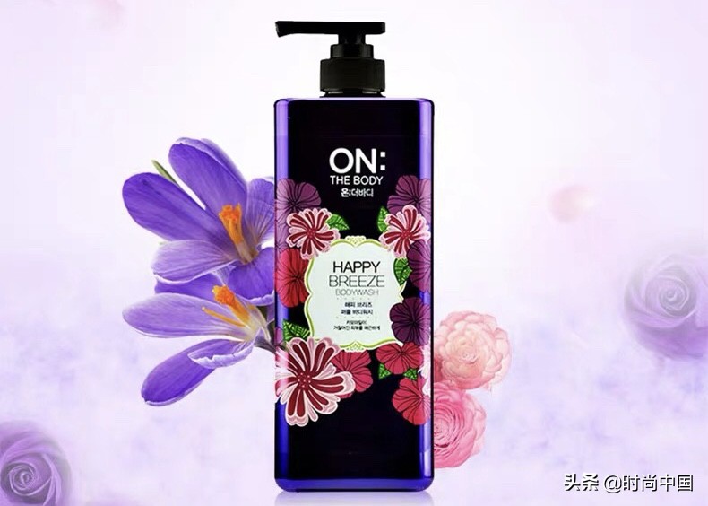 适合夏季的好闻的沐浴露,推荐几款特别滋润的沐浴露