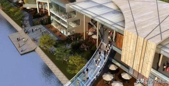 南京河西变化,南京河西商业综合体分布图