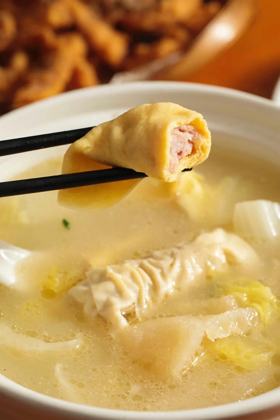 天冷了来份砂锅暖胃又暖心,暖心金华砂锅