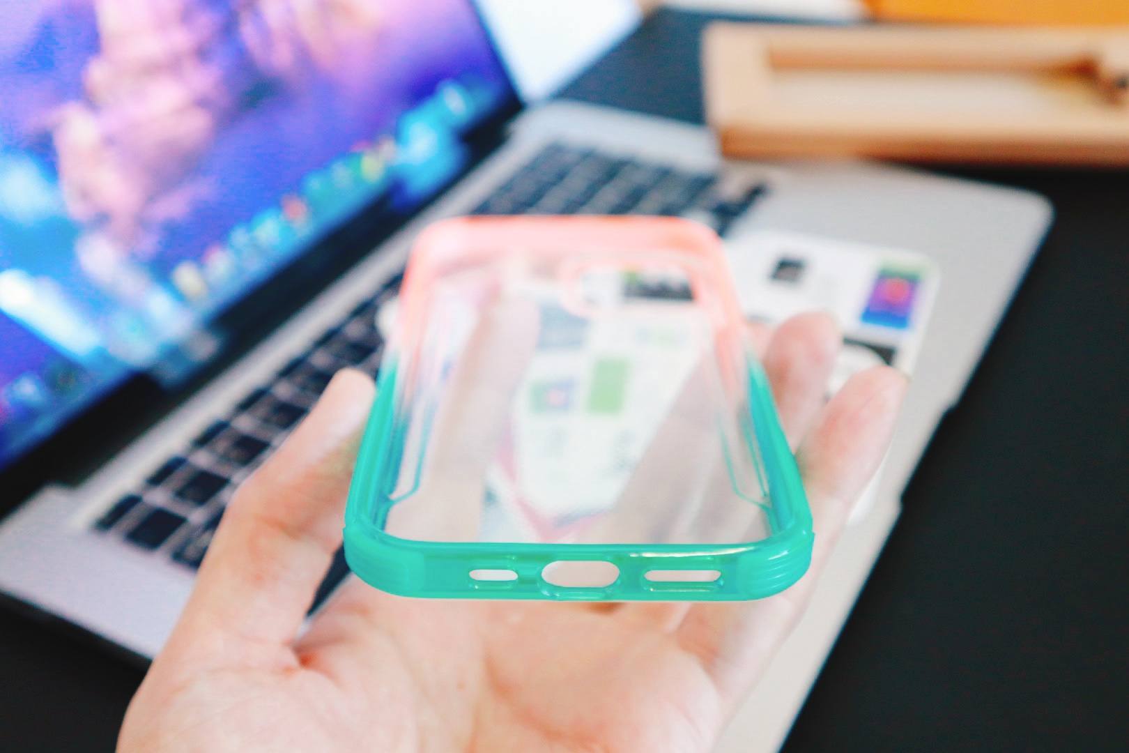 浪漫偶遇西海岸的海洋之心|决色防摔小彩壳评测