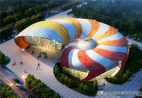 世界公认四大奇葩建筑,世界上最奇葩的建筑让人忍无可忍