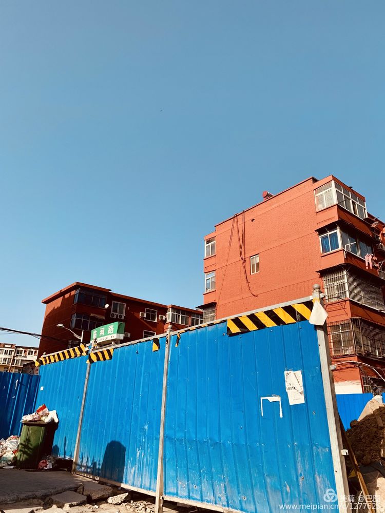 上阳宫到百货楼,疫情下逛西工,期待小街锅贴,王城广场听戏