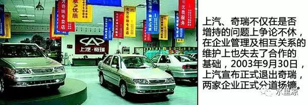 奇瑞瑞虎3x从哪个车型演变过来,聊聊大家关心的奇瑞历史演变过程