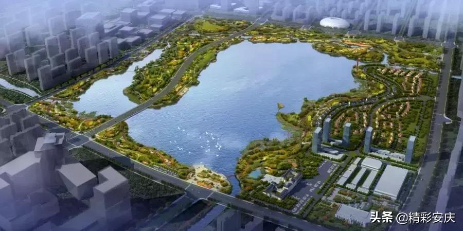 厉害了安庆,安庆未来发展中心城是哪里