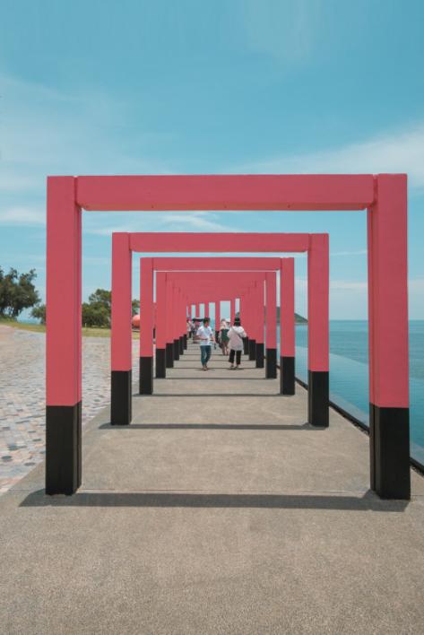 漳州镇海角和火山岛,漳州小垦丁镇海角攻略