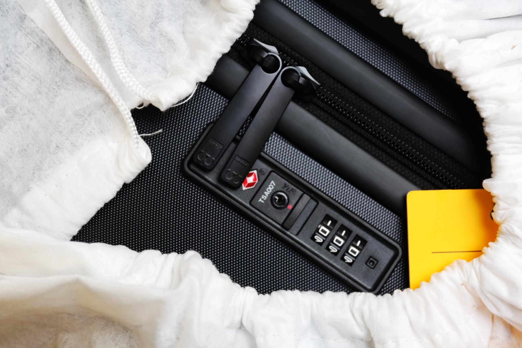 地平线八号旅行箱评测,地平线8号旅行箱评测