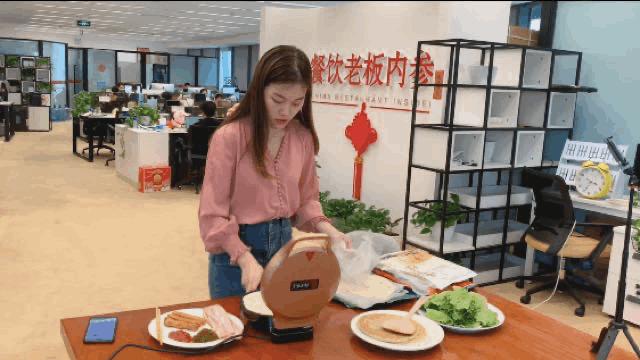 好吃的半成品早餐测评,好吃手抓饼皮推荐