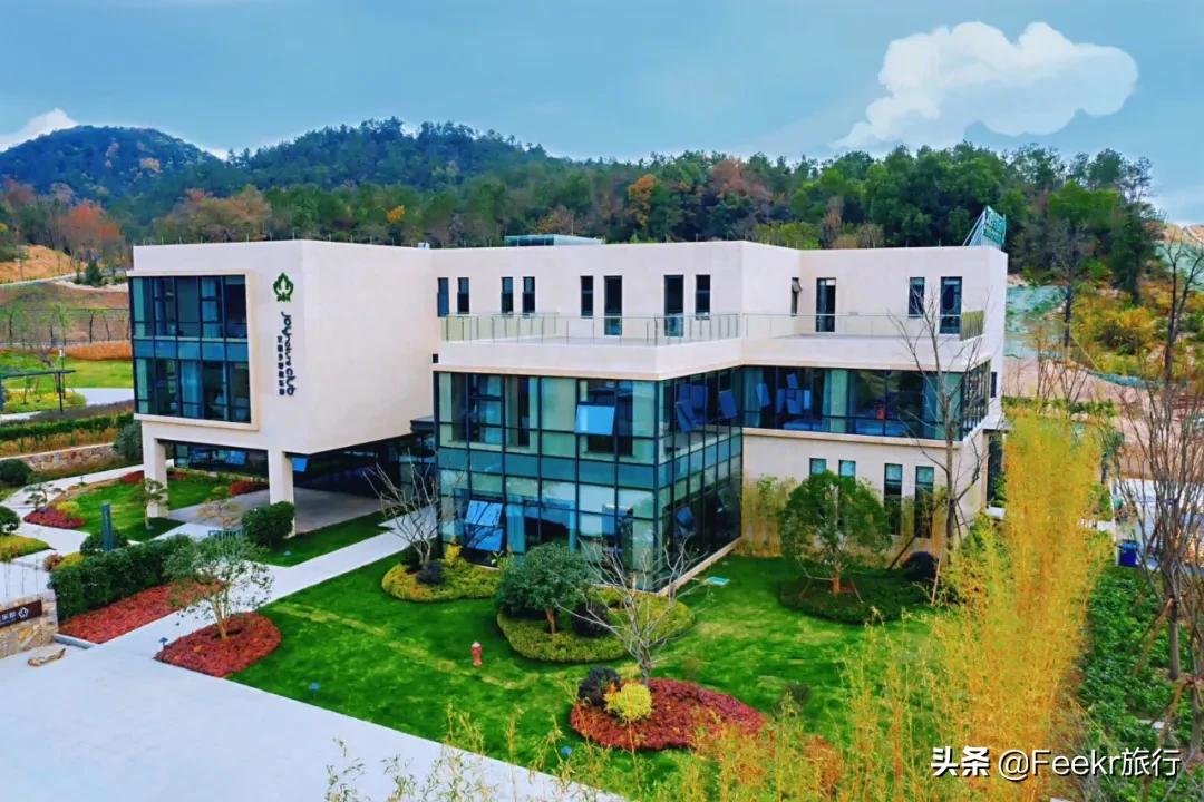 五一莫奈庄园一日游,五一不出游在家门口看风景